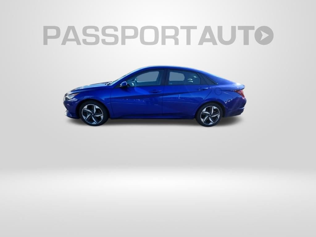 Used 2023 Hyundai Elantra SEL w/ Convenience Package FWD video 1