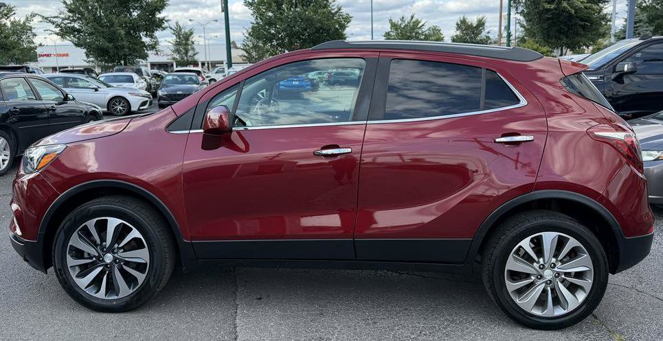 Used 2021 Buick Encore Preferred w/ Safety Package II FWD image 7