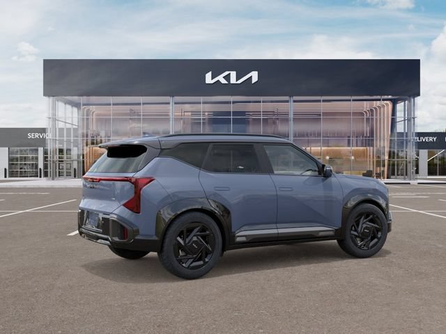 New 2027 Kia Seltos X-Line SX AWD/4WD image 6