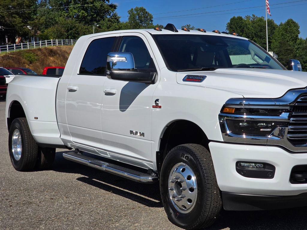 New 2026 RAM 3500 Laramie w/ Max Tow Package image 39