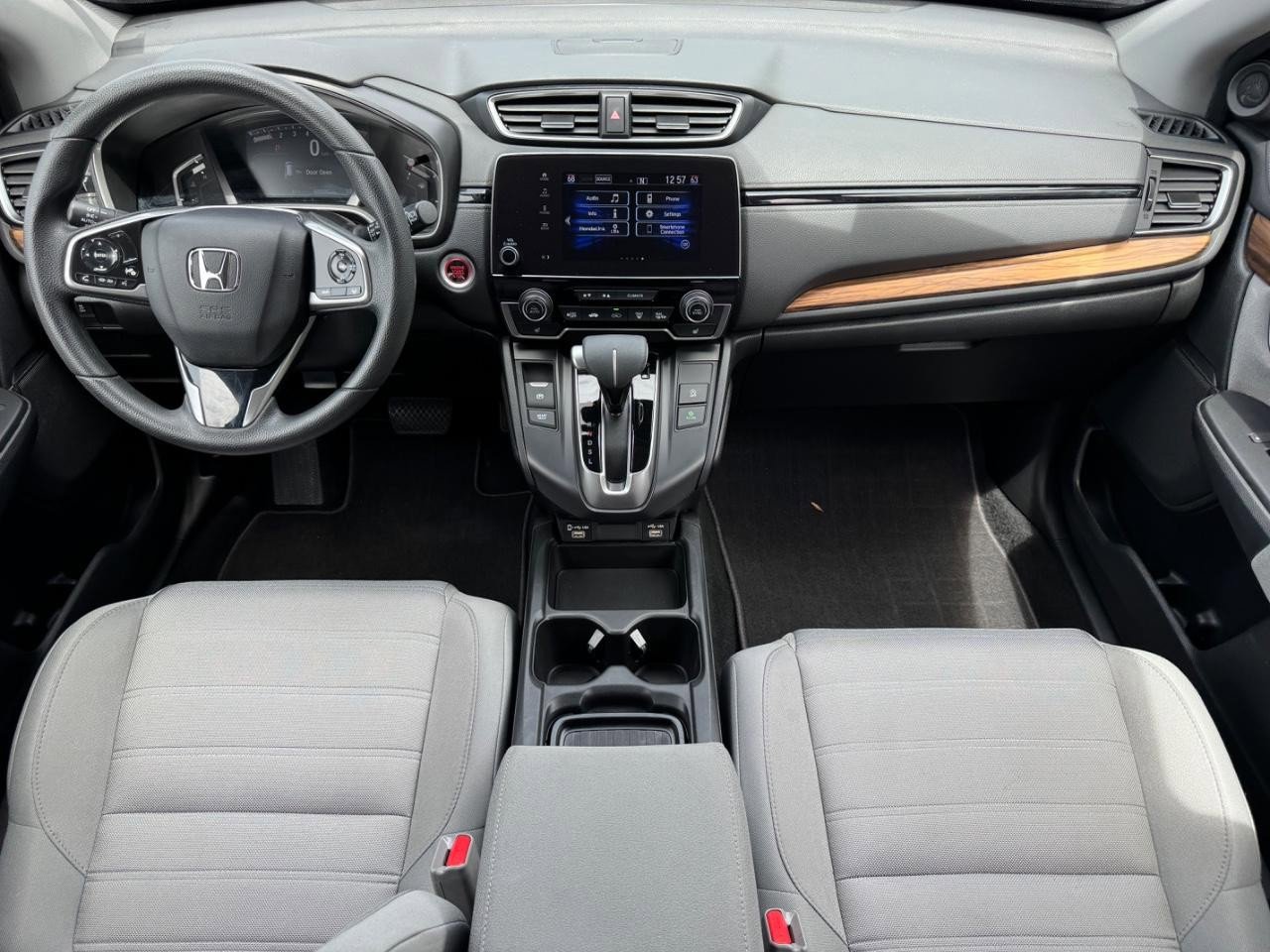 Certified 2021 Honda CR-V EX image 12