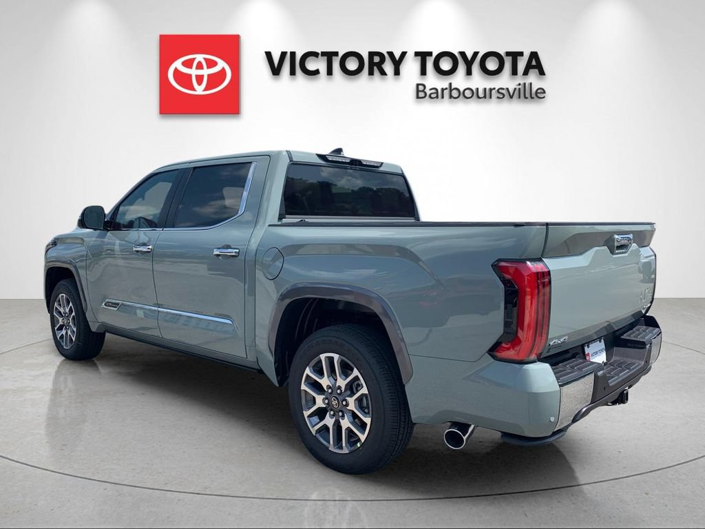 New 2026 Toyota Tundra 1794 Edition AWD/4WD image 3