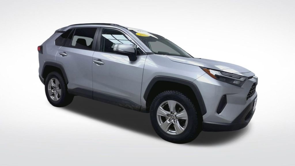 Certified 2023 Toyota RAV4 XLE w/ Convenience Package image 2