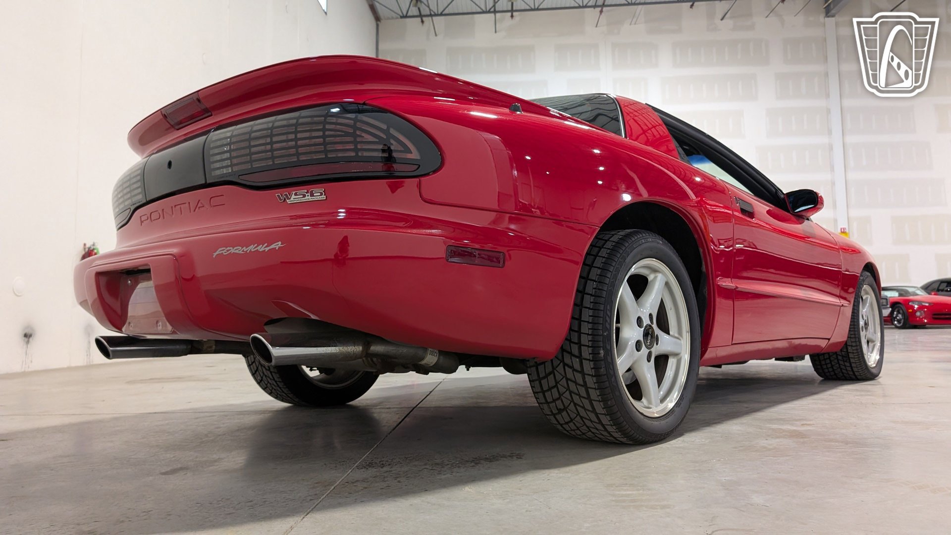 Used 1996 Pontiac Firebird Formula image 16