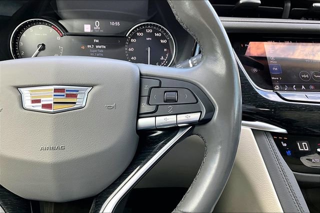 Used 2023 Cadillac XT6 Premium Luxury AWD/4WD image 12