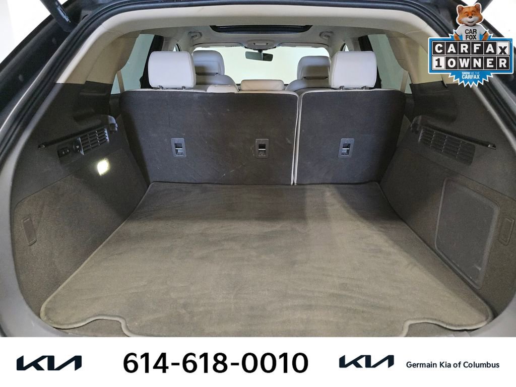 Used 2020 Lincoln Nautilus Reserve w/ Equipment Group 201A AWD/4WD image 21