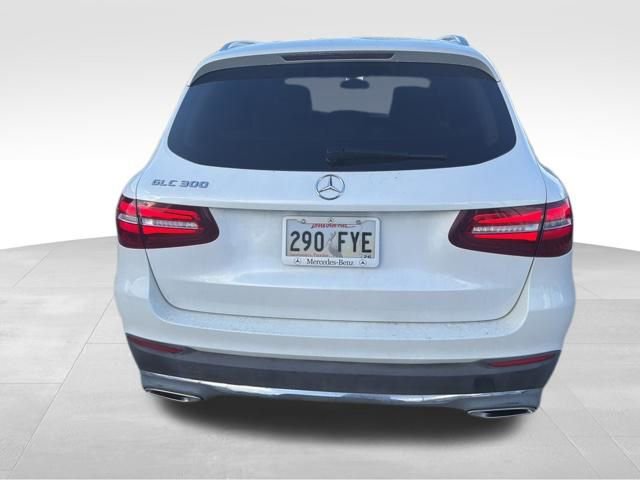 Used 2017 Mercedes-Benz GLC 300 image 17