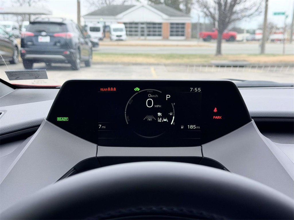 Used 2026 Toyota Prius LE image 10