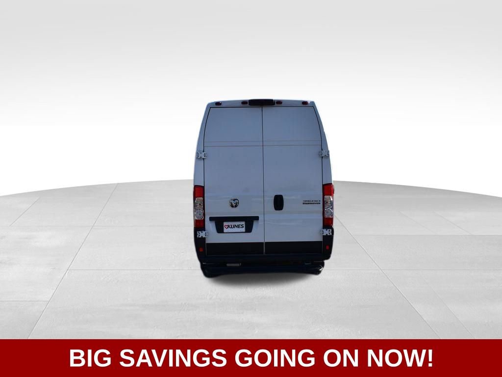 New 2026 RAM ProMaster 3500 w/ Convenience Group FWD image 10