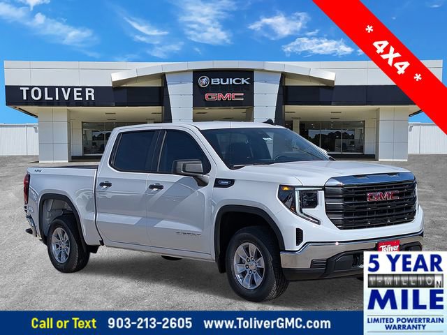New 2026 GMC Sierra 1500 Pro w/ Pro Value Package