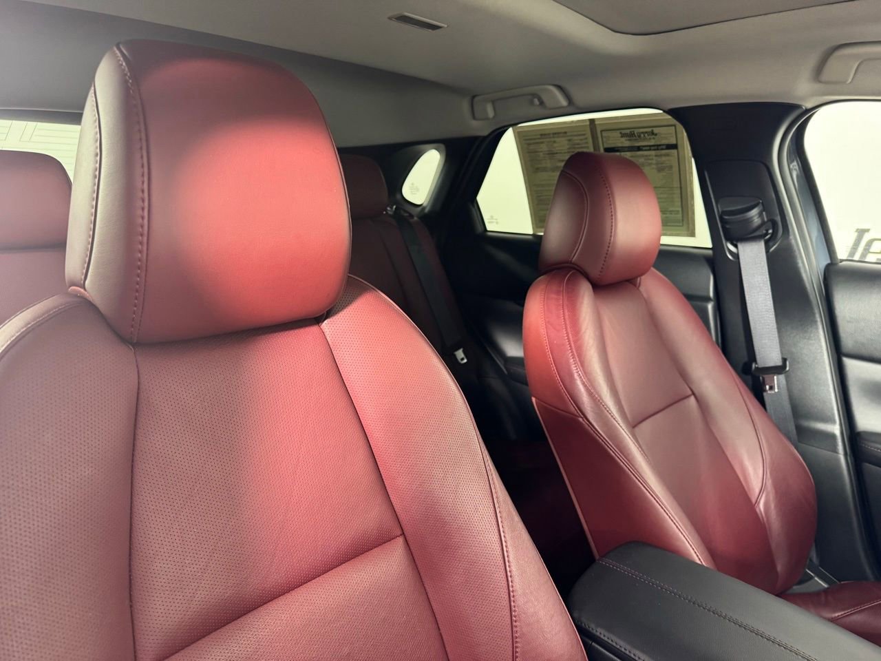 Used 2025 MAZDA CX-30 AWD 2.5 S w/ Preferred Package image 38