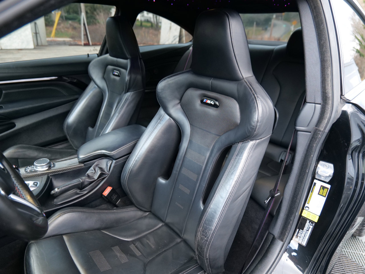 Used 2020 BMW M4 Coupe w/ Competition Package image 18