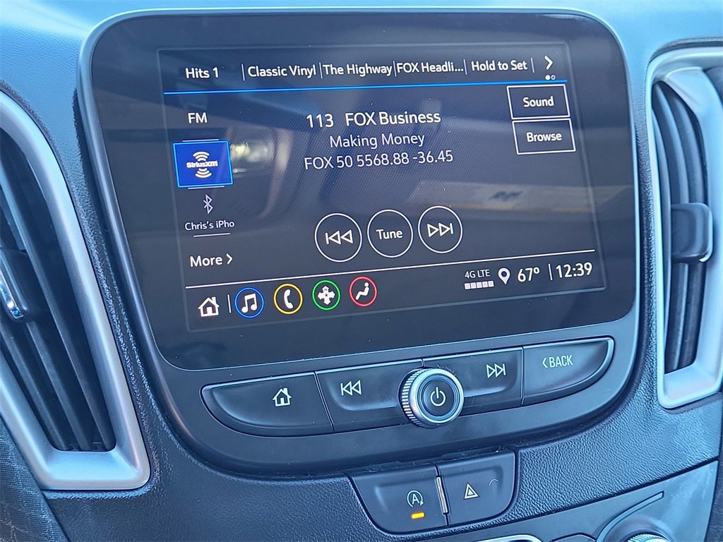 Certified 2024 Chevrolet Malibu LT image 23