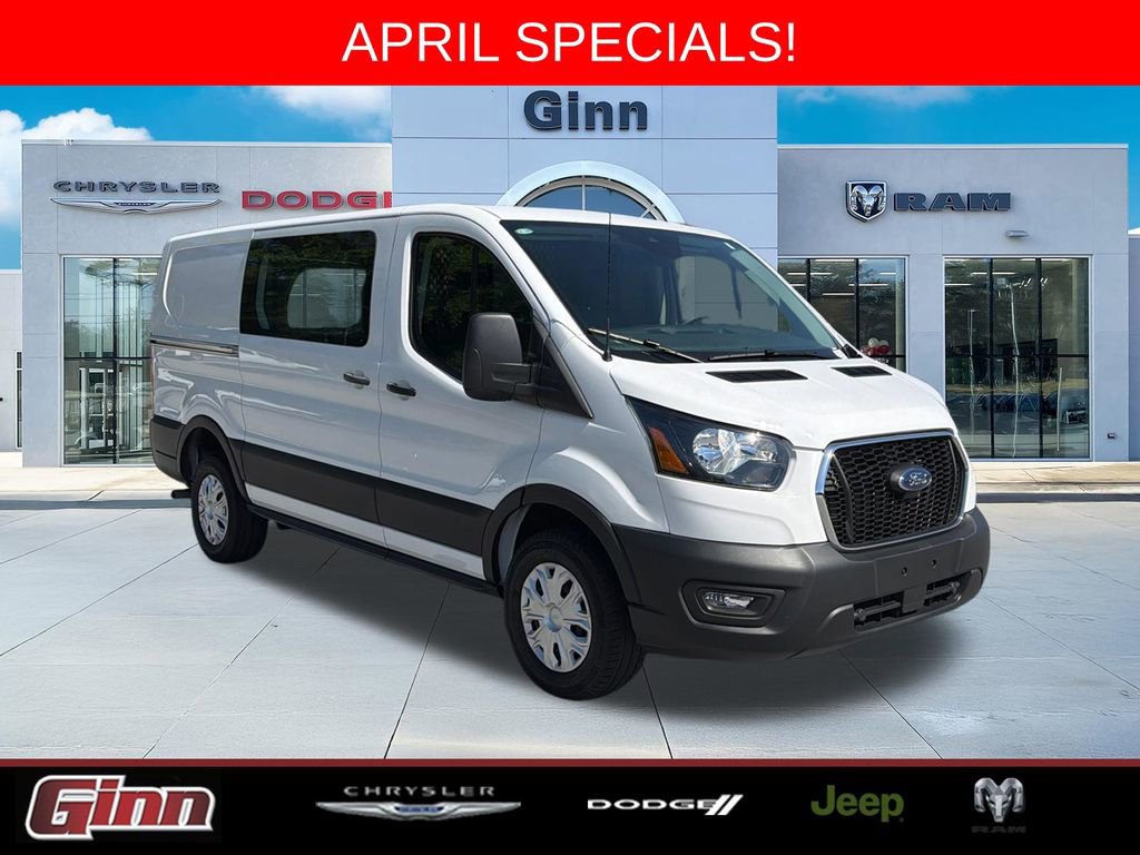 Used 2024 Ford Transit 250 Low Roof w/ Exterior Upgrade Package image 1