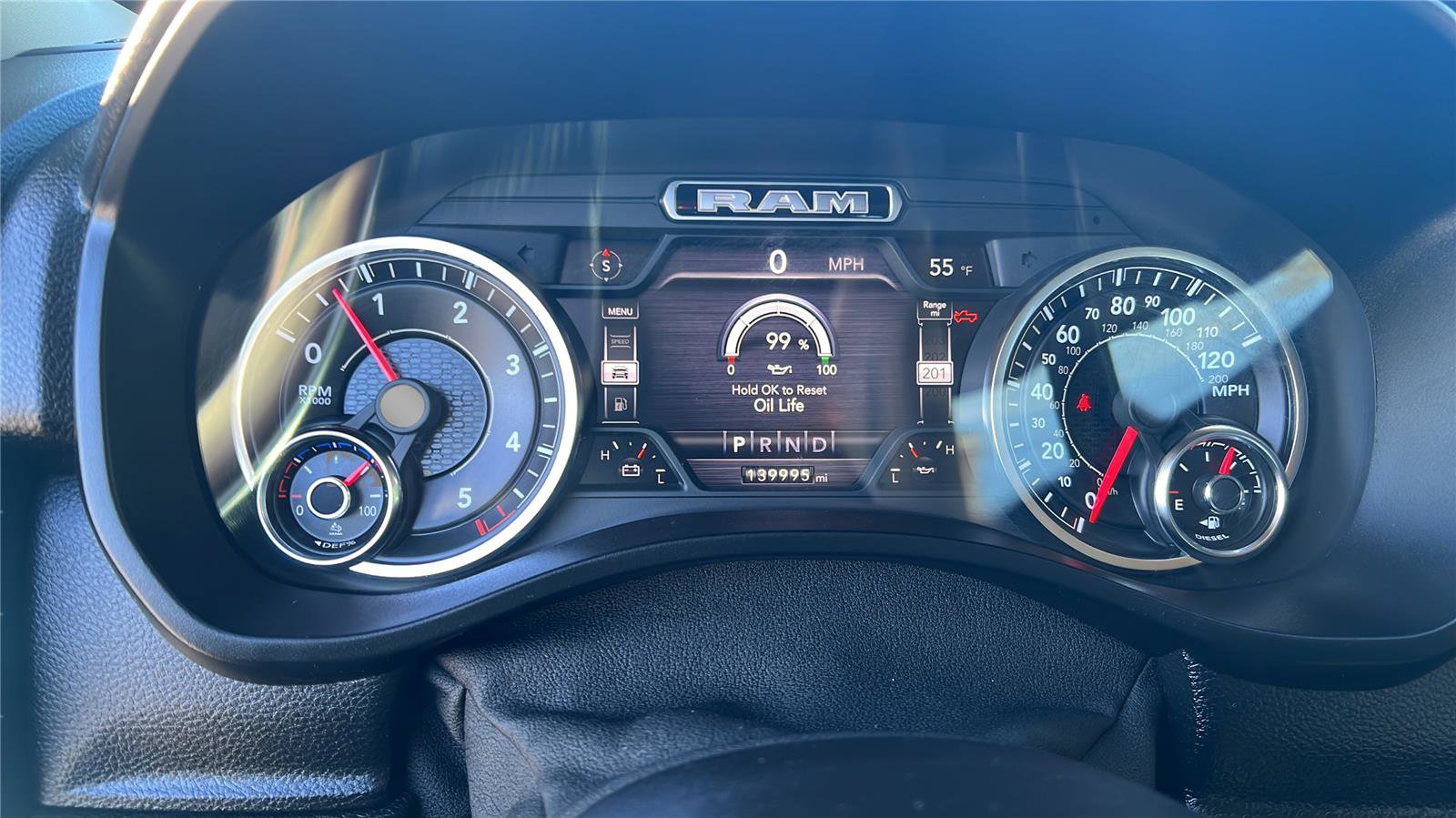 Used 2020 RAM 1500 Big Horn image 12