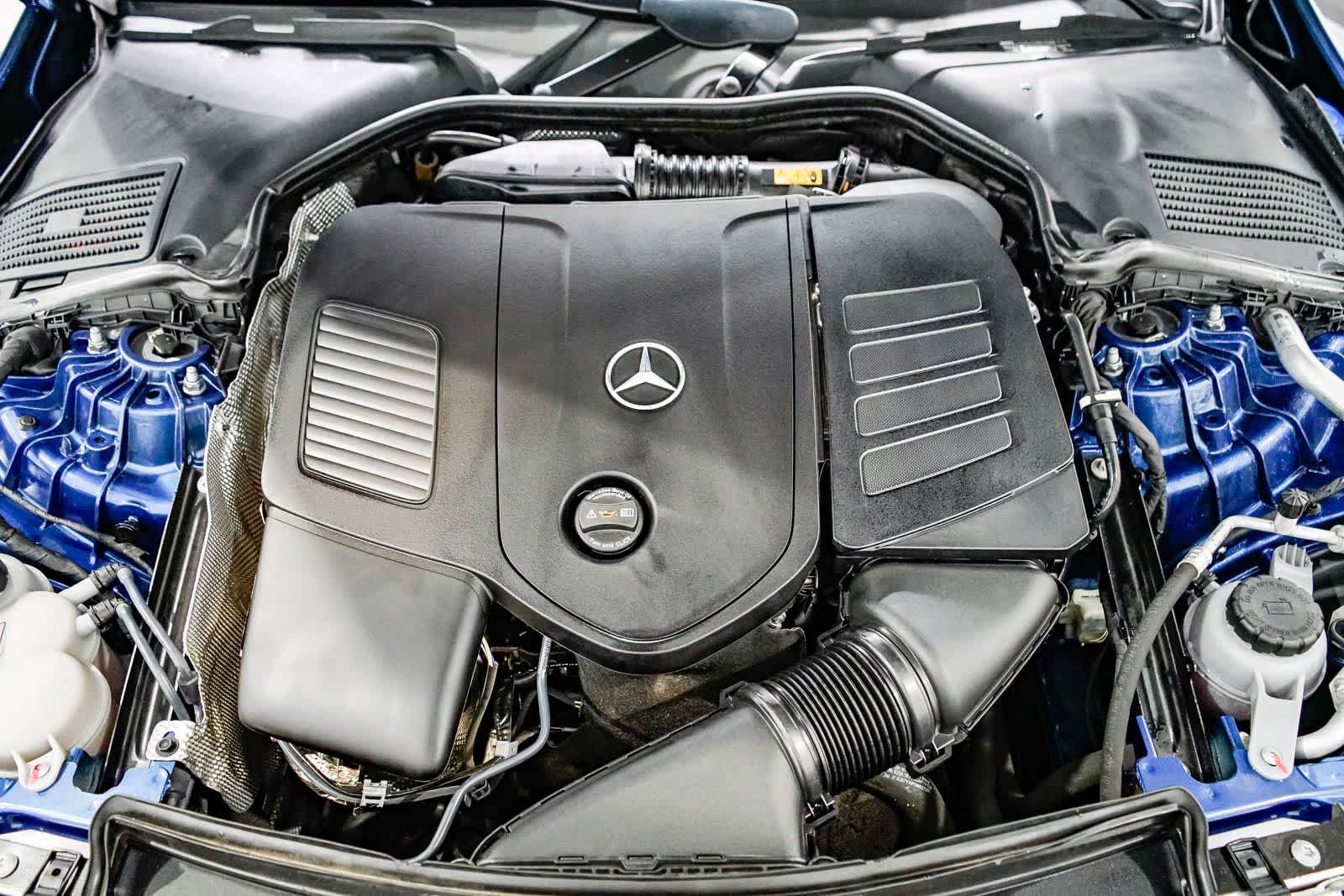 Used 2023 Mercedes-Benz C 300 Sedan image 27