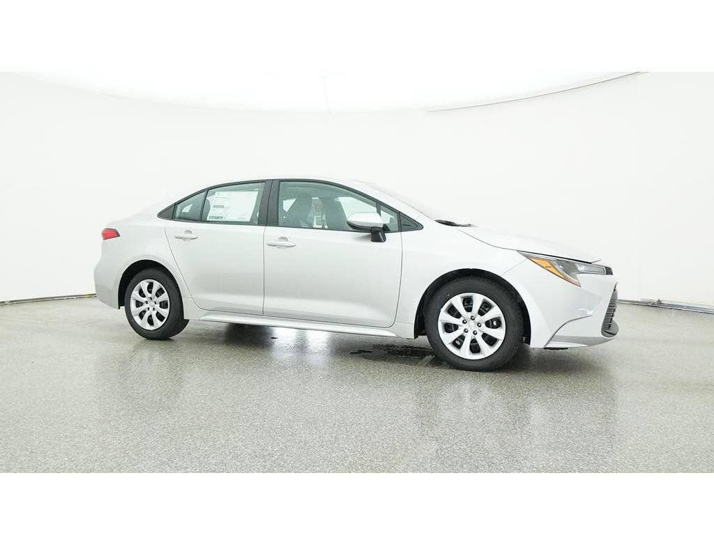Used 2024 Toyota Corolla LE FWD image 33