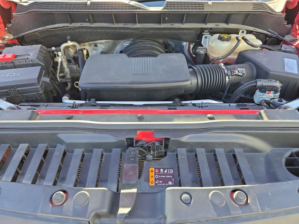 Used 2019 Chevrolet Silverado 1500 LT Trail Boss image 33