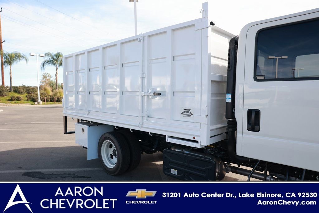 New 2024 Chevrolet Low Cab Forward 5500XD image 7