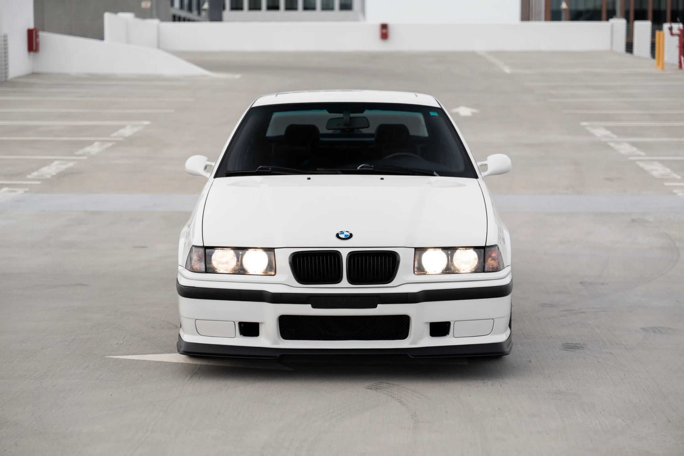 Used 1998 BMW M3 Sedan RWD image 75