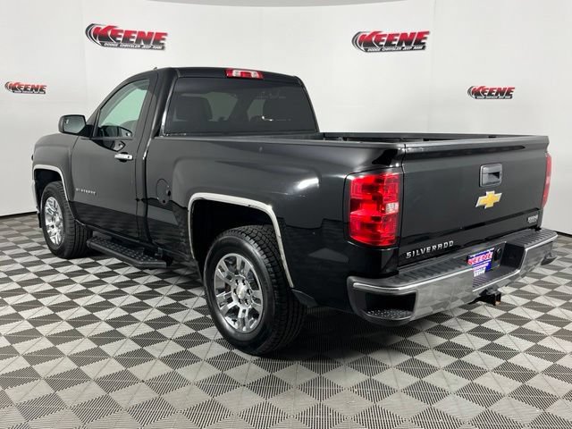 Used 2017 Chevrolet Silverado 1500 LS w/ Trailering Package RWD image 6
