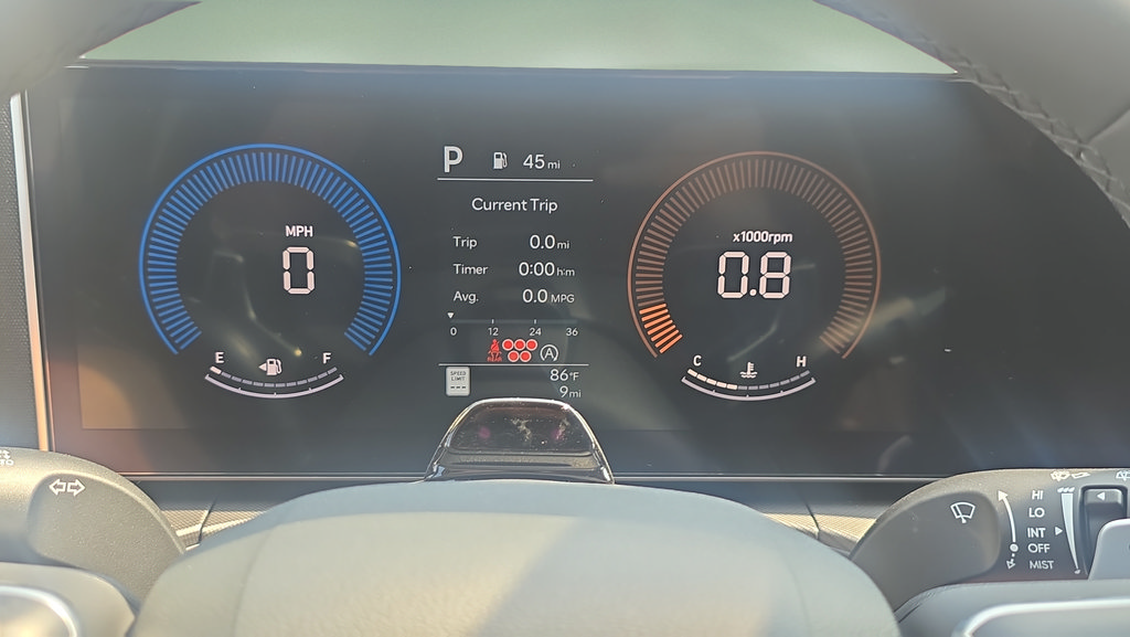 New 2026 Hyundai Santa Fe SEL AWD/4WD image 17