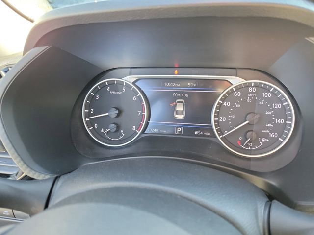 Used 2025 Nissan Sentra SV w/ All-Weather Package FWD image 19