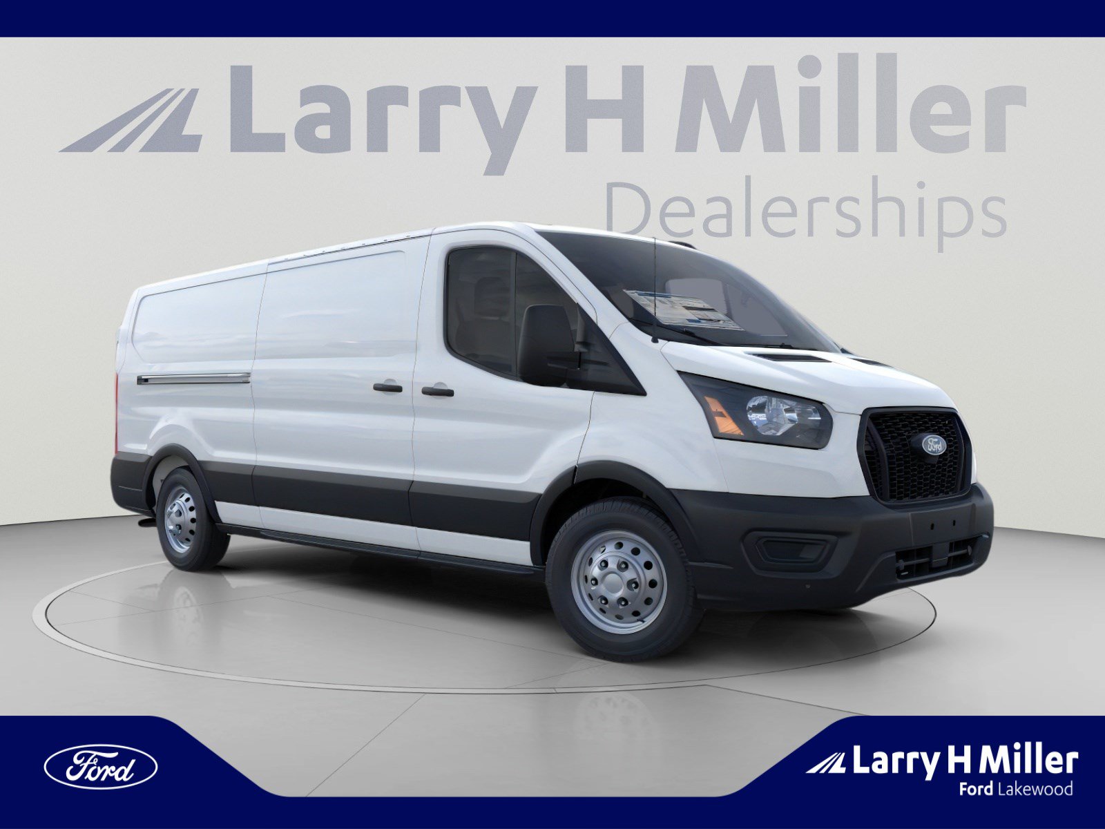 New 2026 Ford Transit 150 Low Roof AWD image 7