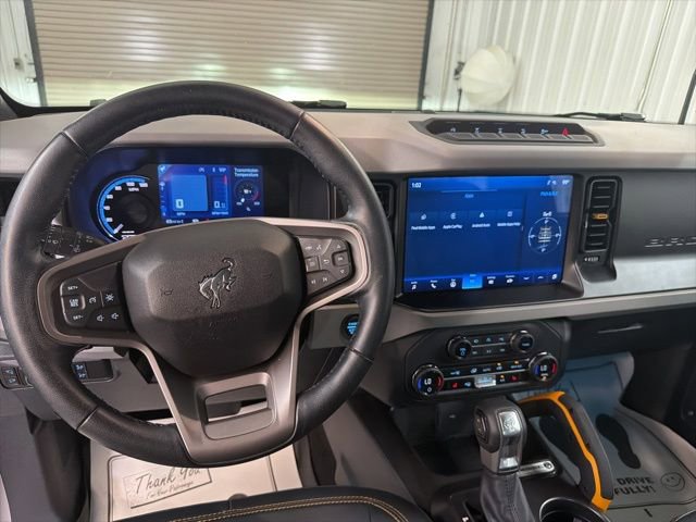 Used 2023 Ford Bronco Badlands AWD/4WD image 34