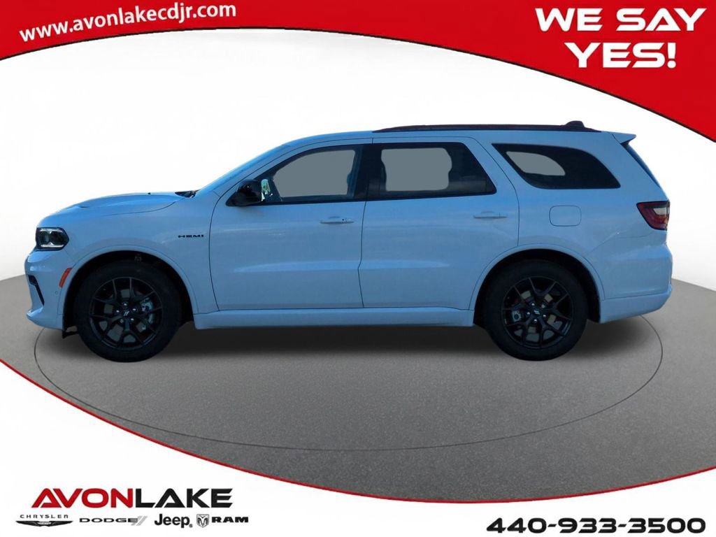 New 2026 Dodge Durango GT w/ Blacktop Package image 3