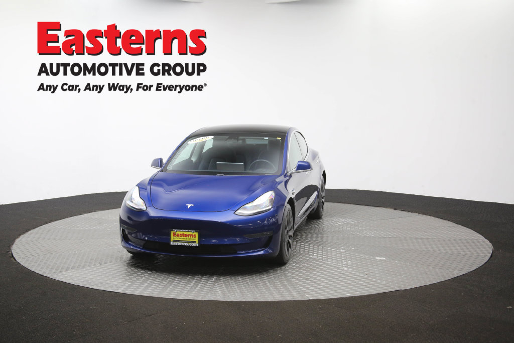 Used 2020 Tesla Model 3 Long Range AWD/4WD image 48