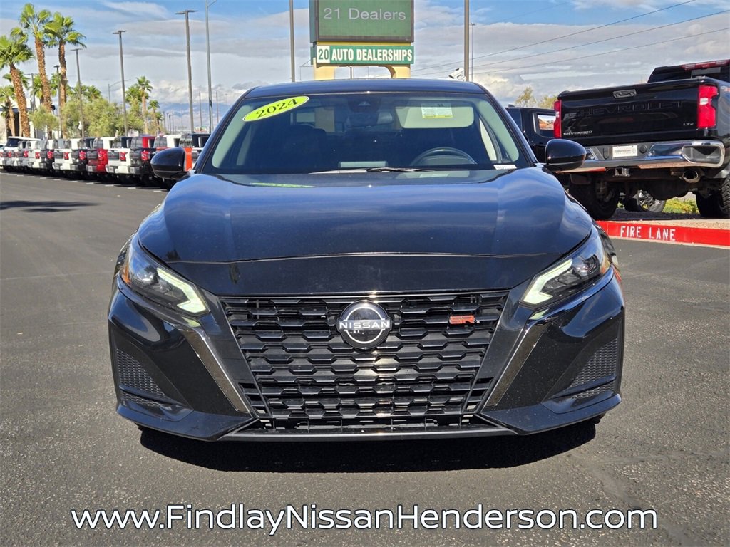 Used 2024 Nissan Altima 2.5 SR image 8