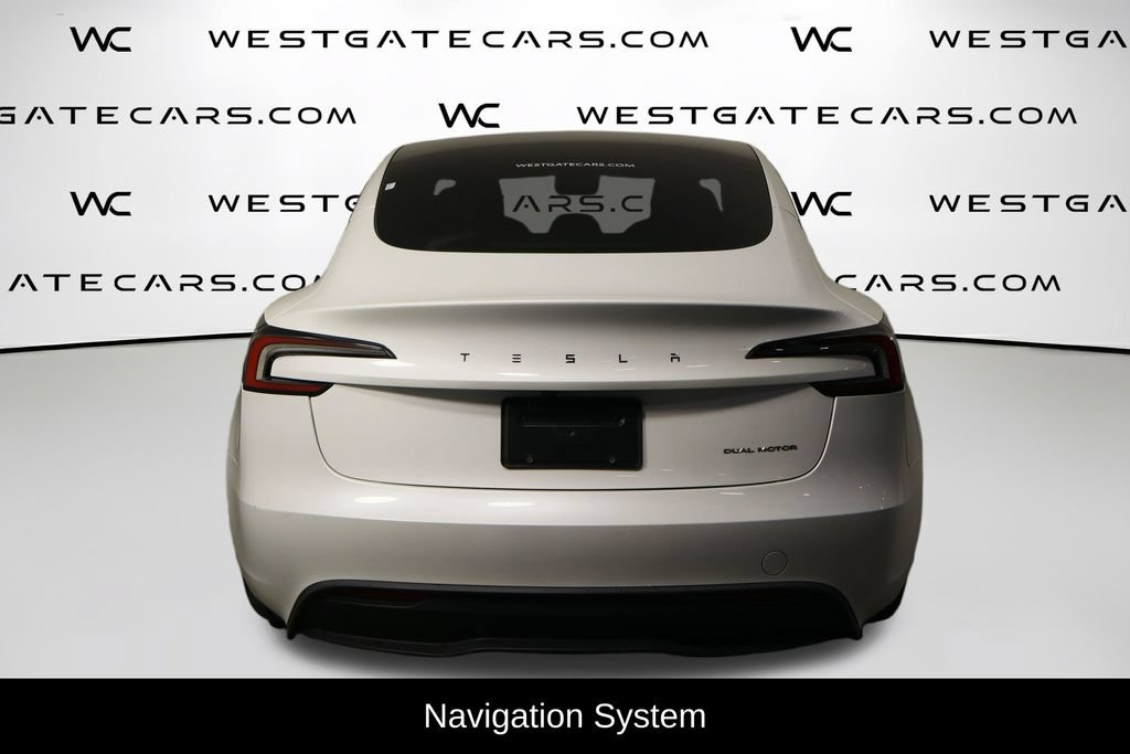 Used 2024 Tesla Model 3 Long Range AWD/4WD image 4