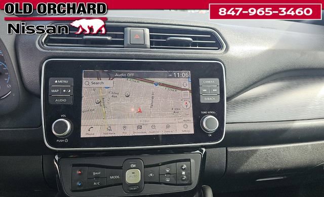 Used 2024 Nissan Leaf SV Plus FWD image 11