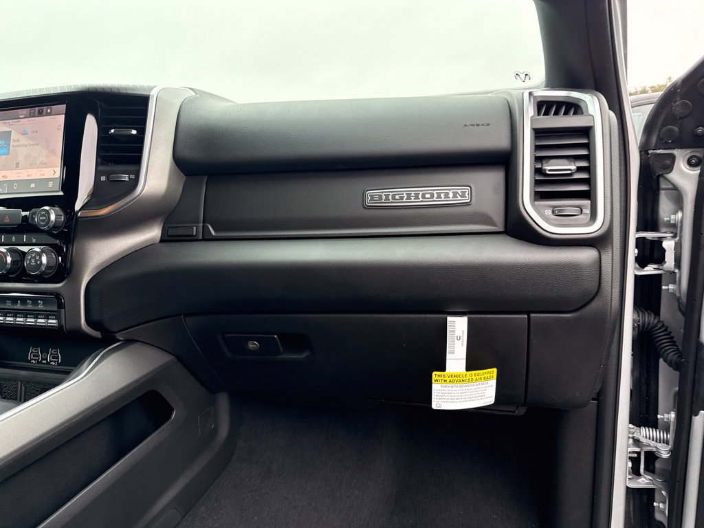 New 2027 RAM 2500 Big Horn AWD/4WD image 26