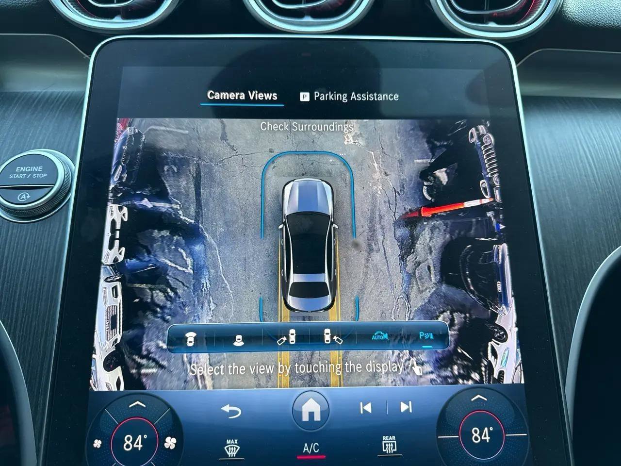 Used 2023 Mercedes-Benz C 300 4MATIC Sedan image 81