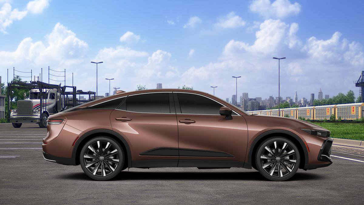 New 2026 Toyota Crown Platinum image 45