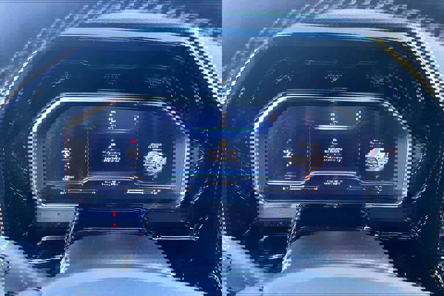 Used 2024 Chevrolet Silverado 1500 High Country w/ Midnight Edition image 22