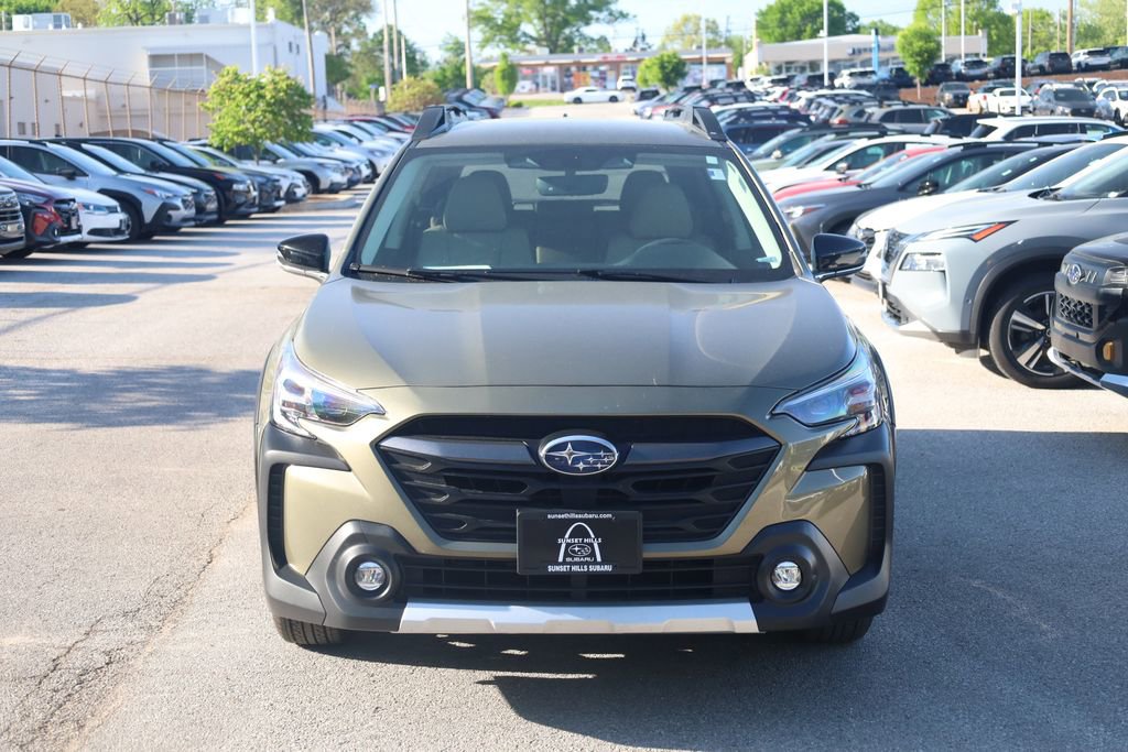 Certified 2024 Subaru Outback Limited image 3