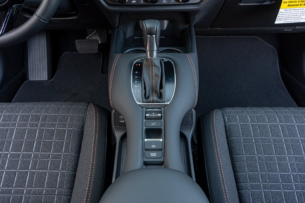 New 2027 Honda HR-V Sport image 22