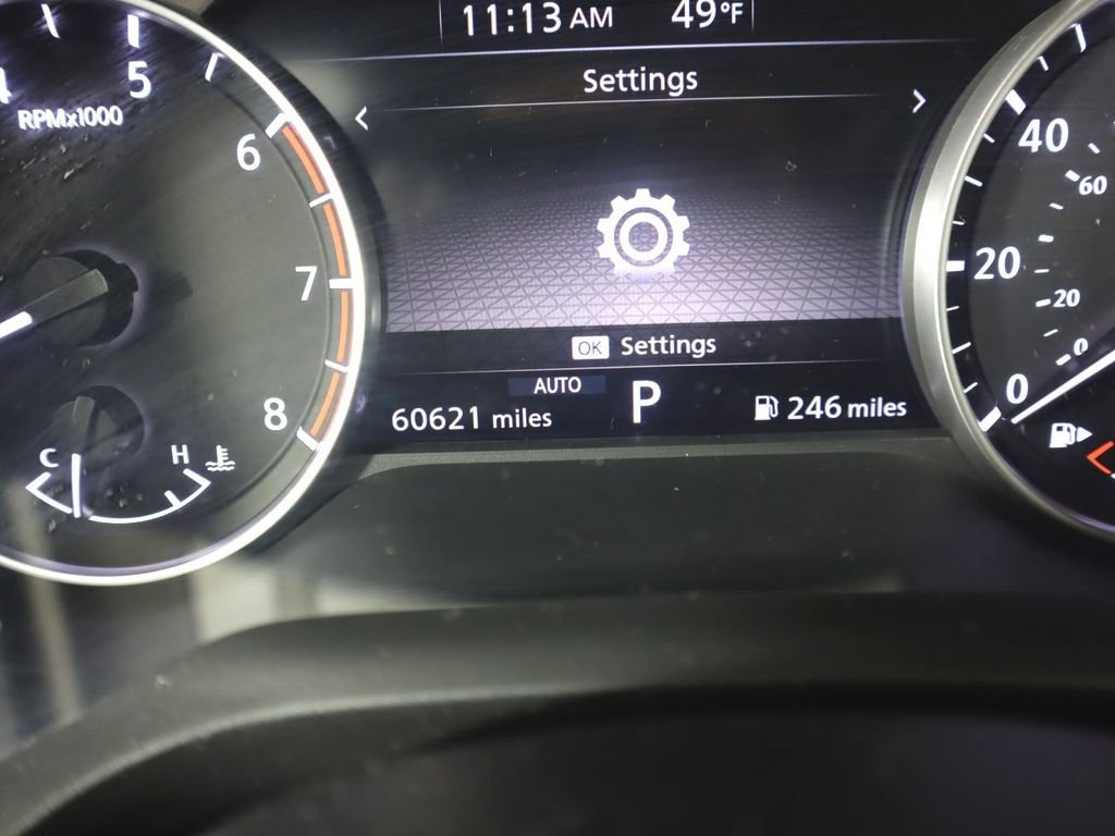 Used 2021 Nissan Rogue SV AWD/4WD image 15