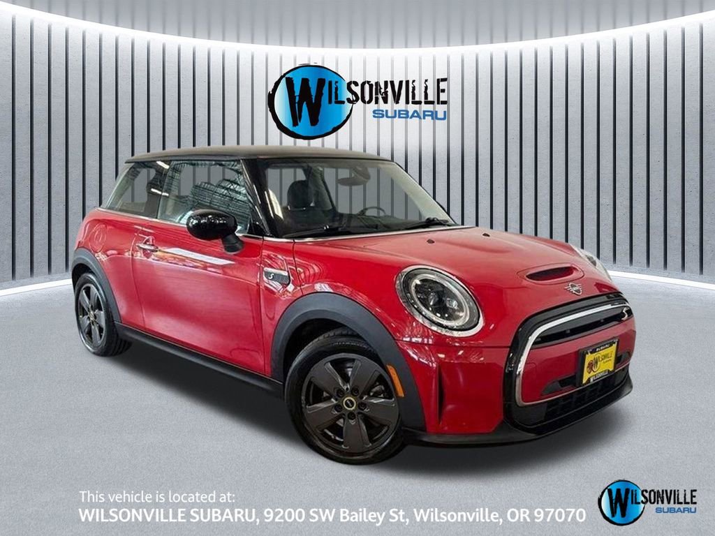 Used 2022 MINI Cooper SE
