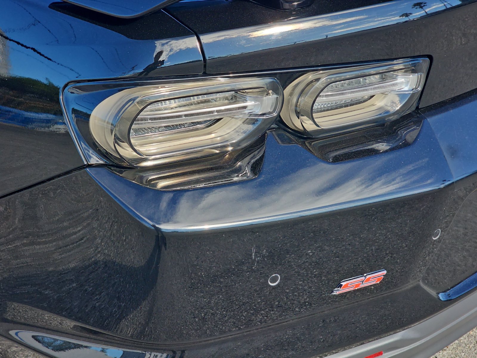 Used 2023 Chevrolet Camaro SS RWD image 34