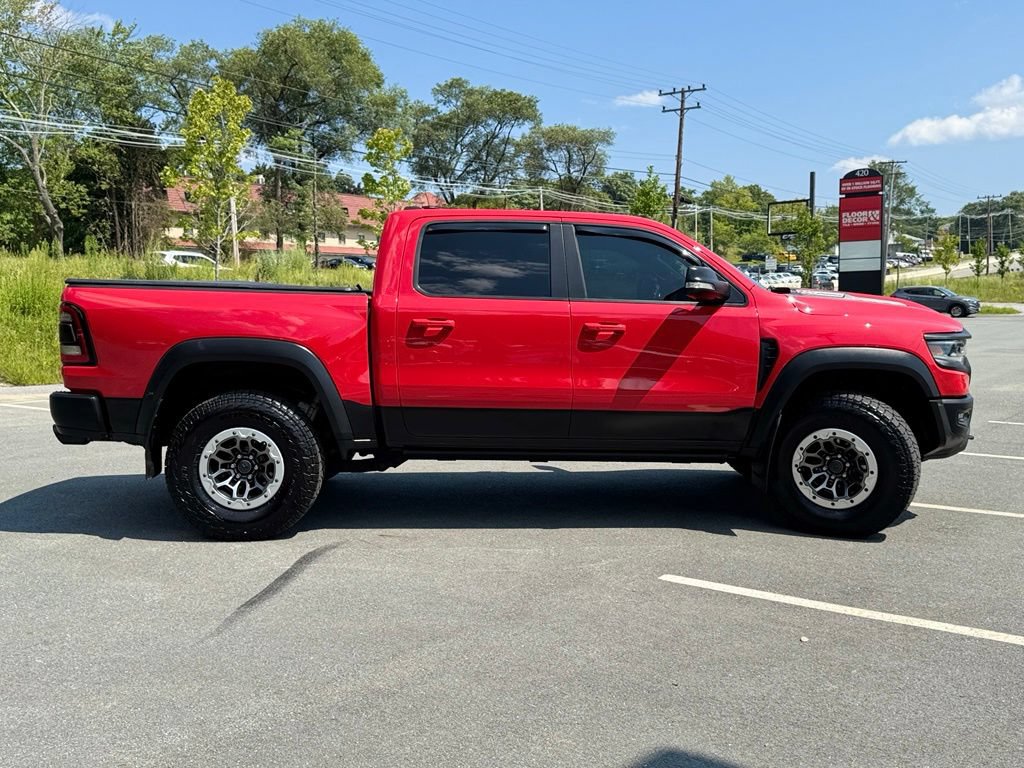 Used 2021 RAM 1500 TRX w/ TRX Level 2 Equipment Group AWD/4WD image 7