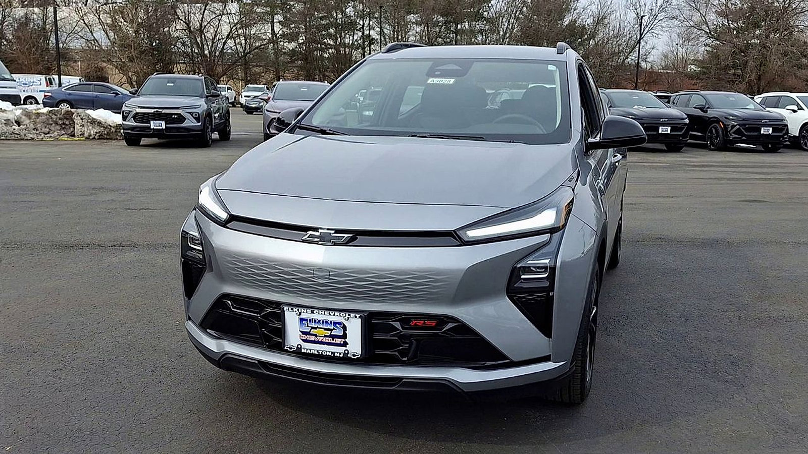 New 2027 Chevrolet Bolt RS image 6