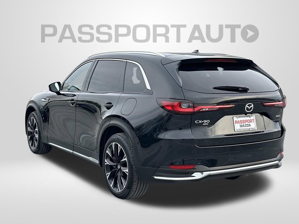 Certified 2025 MAZDA CX-90 Plug-In Hybrid w/ Premium Plus image 2