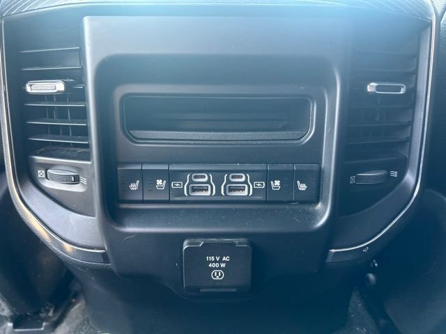 Used 2021 RAM 1500 Limited w/ Night Edition AWD/4WD image 23