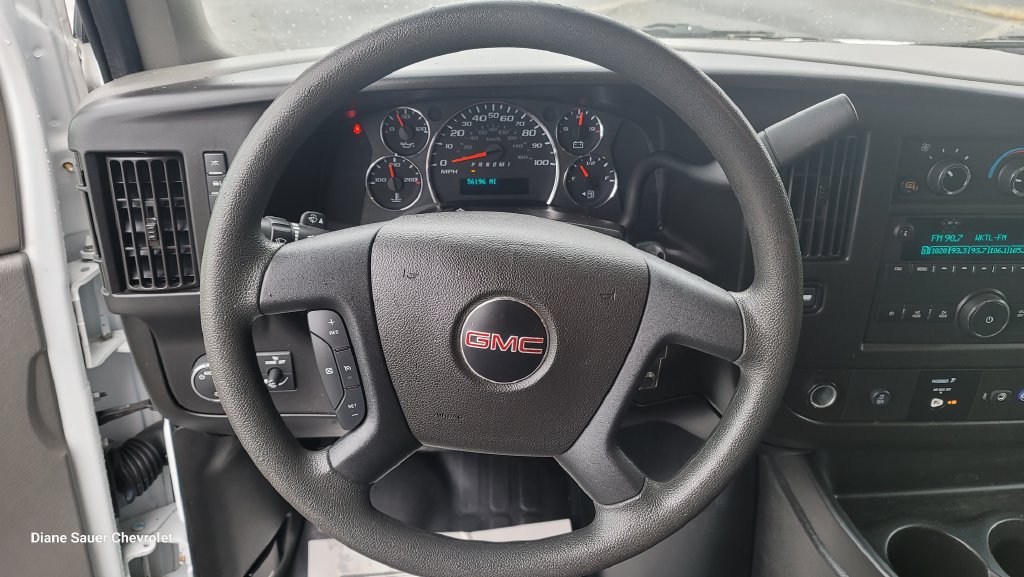 Used 2021 GMC Savana 2500 w/ Driver Convenience Package RWD image 20