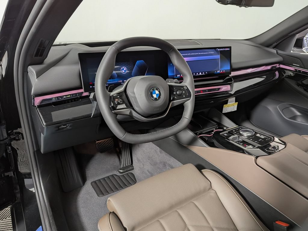 New 2027 BMW 530i xDrive AWD/4WD image 13