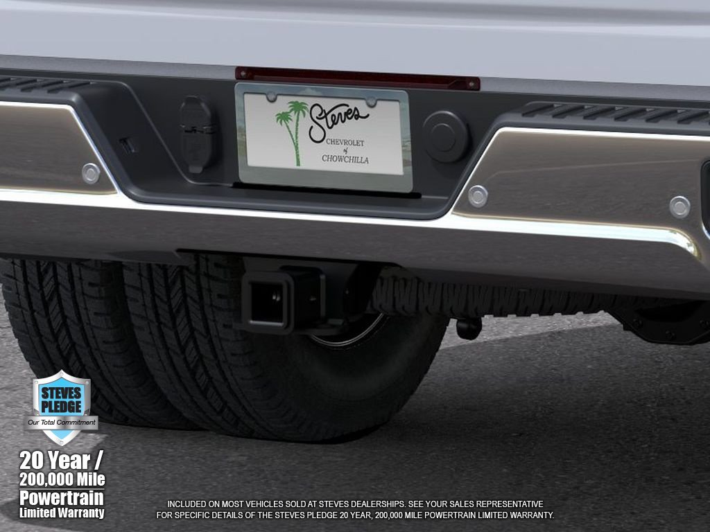 New 2026 Chevrolet Silverado 3500 LT w/ All Star Edition AWD/4WD image 14